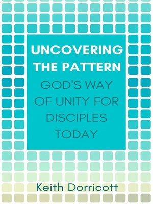 cover image of Uncovering the Pattern